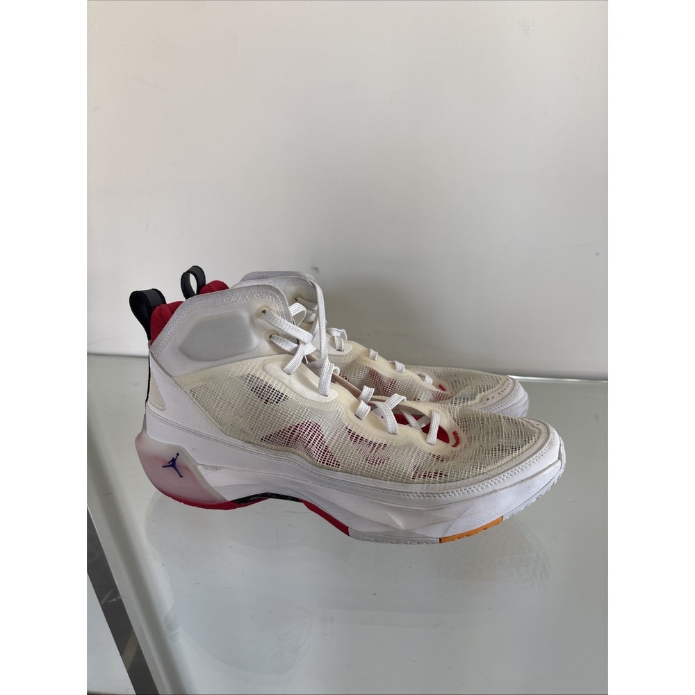 Size 12 Men's - Air Jordan 37 Hare - DD6958-160
